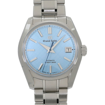 SEIKO Grand Heritage Collection Mechanical High Beat 36000 Ginza Limited 2022 Day 260 SBGH297 / 9S85-01H0 Sky Blue Men's Watch