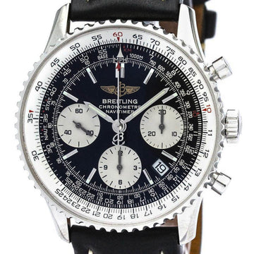 BREITLINGPolished  Navitimer Steel Automatic Mens Watch A23322 BF562876