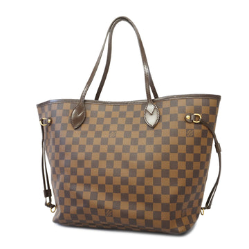 Louis Vuitton Damier Neverfull MM N51105 Women's Shoulder Bag,Tote Bag