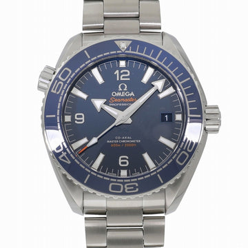 OMEGA Seamaster Planet Ocean 600m Co-Axial Master Chronometer 43.5mm 215.30.44.21.03.001 Blue Men's Watch