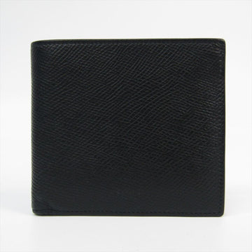 CELINE Bifold Wallet 10B653 Unisex Calfskin Bill Wallet [bi-fold] Black