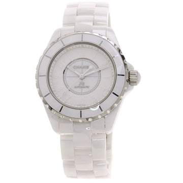 Chanel H3443 J12 White Phantom Limited Edition 2000 Watch Ceramic / Men's CHANEL