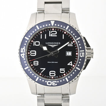 LONGINES Hydro Conquest Watch L3.688.4.03.6 Blue Quartz