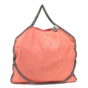 Stella McCartney Shoulder Bag 2way Handbag Falabella Pink Ladies