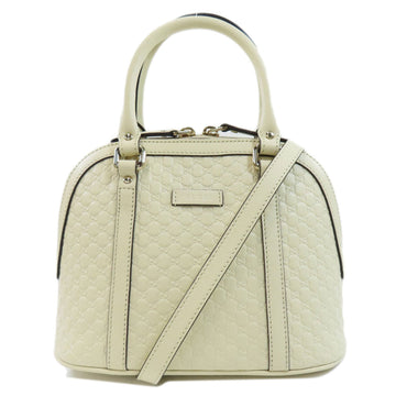 Gucci 449654 Microshima Outlet Handbag Calf Ladies GUCCI