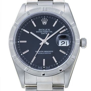 ROLEX Oyster Perpetual Date P 2000 Men's Watch 15210