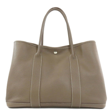 Hermes Garden Party PM Etope Etup Tote Bag Leather Ladies HERMES