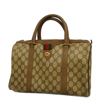 GUCCIAuth  Sherry Line Handbag Handbag 40 02 007 Women's GG