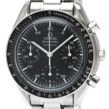 OMEGAPolished  Speedmaster Automatic Steel Mens Watch 3510.50 BF566330