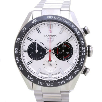 TAG HEUER Carrera Sport 160th Anniversary 1860 Pieces Limited CBN2A1D.BA0643 Stainless Steel Men's 39009