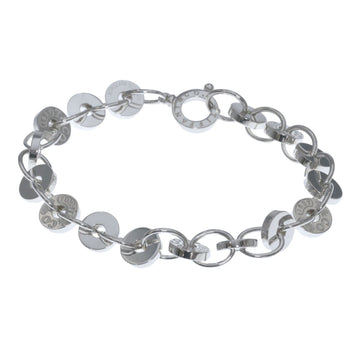 TIFFANY 1837 circle bracelet silver ladies &Co.