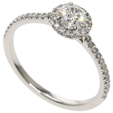 TIFFANY Solest Diamond Rings / Platinum PT950 Ladies  & Co.