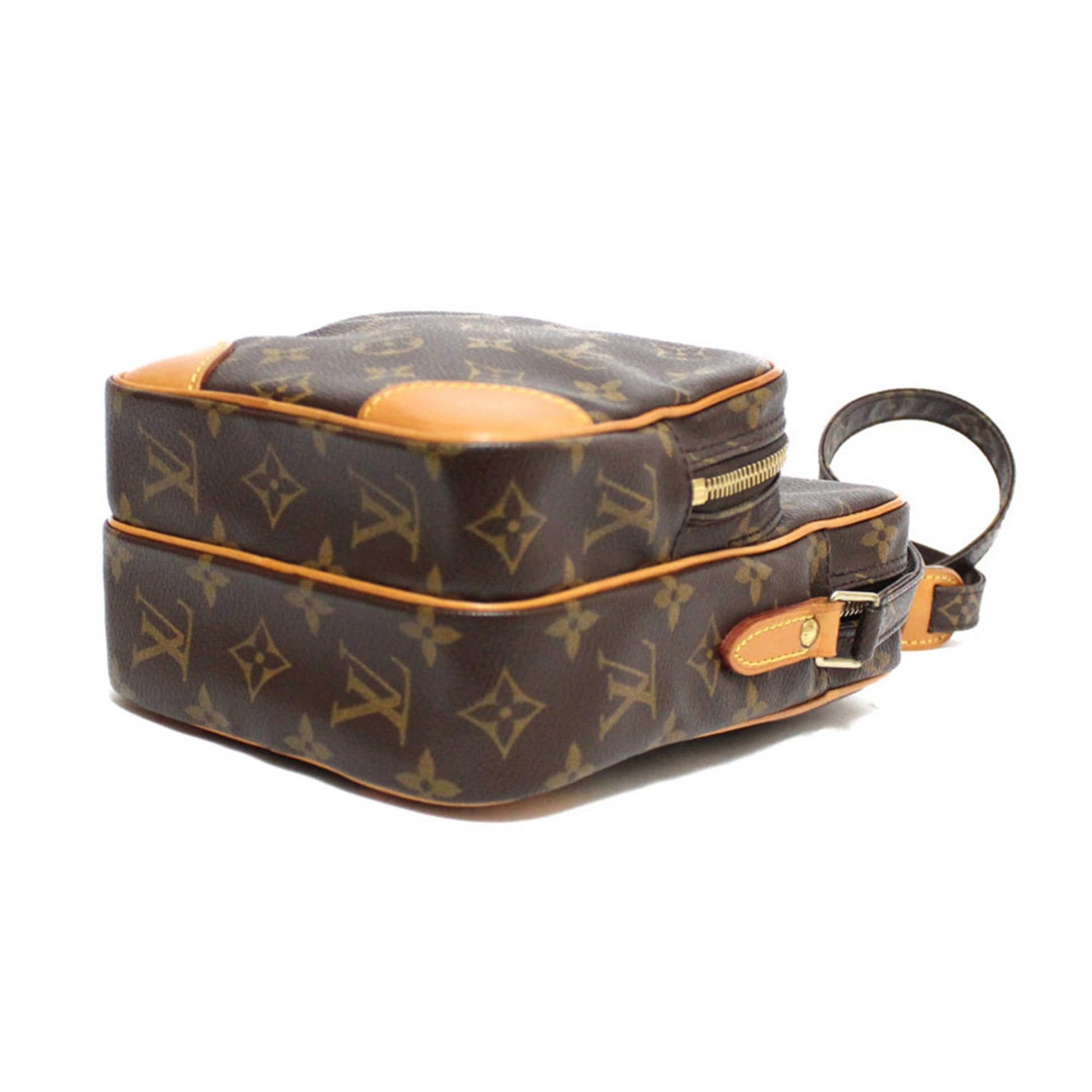 Authentic Louis Vuitton Monogram e Shoulder Cross Body Bag M45236 LV  2403G