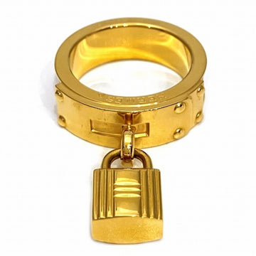 HERMES Kelly Cadena Motif Scarf Ring Brand Accessories Ladies