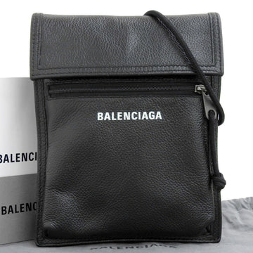 BALENCIAGA Strap Small Pouch Shoulder Bag 532298