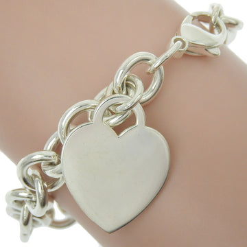 TIFFANY&Co.  Return to Bracelet Heart Tag Silver 925 Ladies