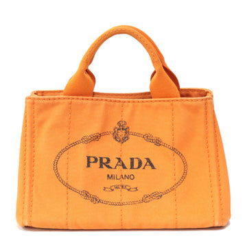 Prada Handbag Tote Bag Kanapa Ladies