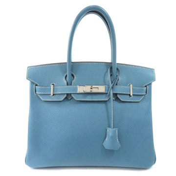 Hermes Birkin 30 Epson Handbag Ladies