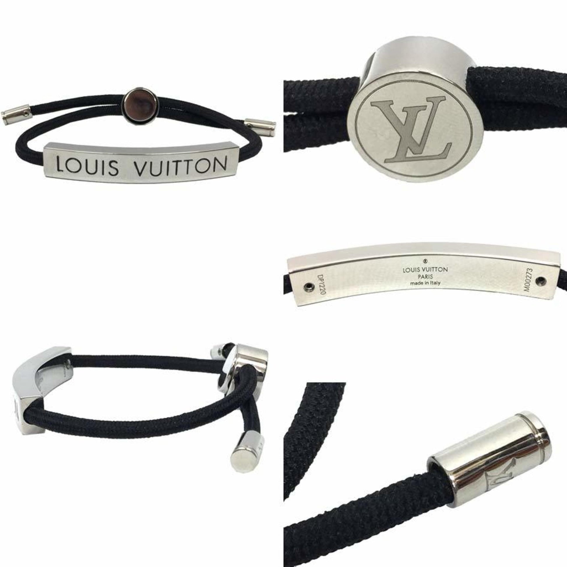 Louis Vuitton Space lv bracelet (M00274, M00273)【2023】