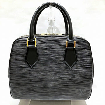 LOUIS VUITTON Epi Sablon M52042 Bag Handbag Women's