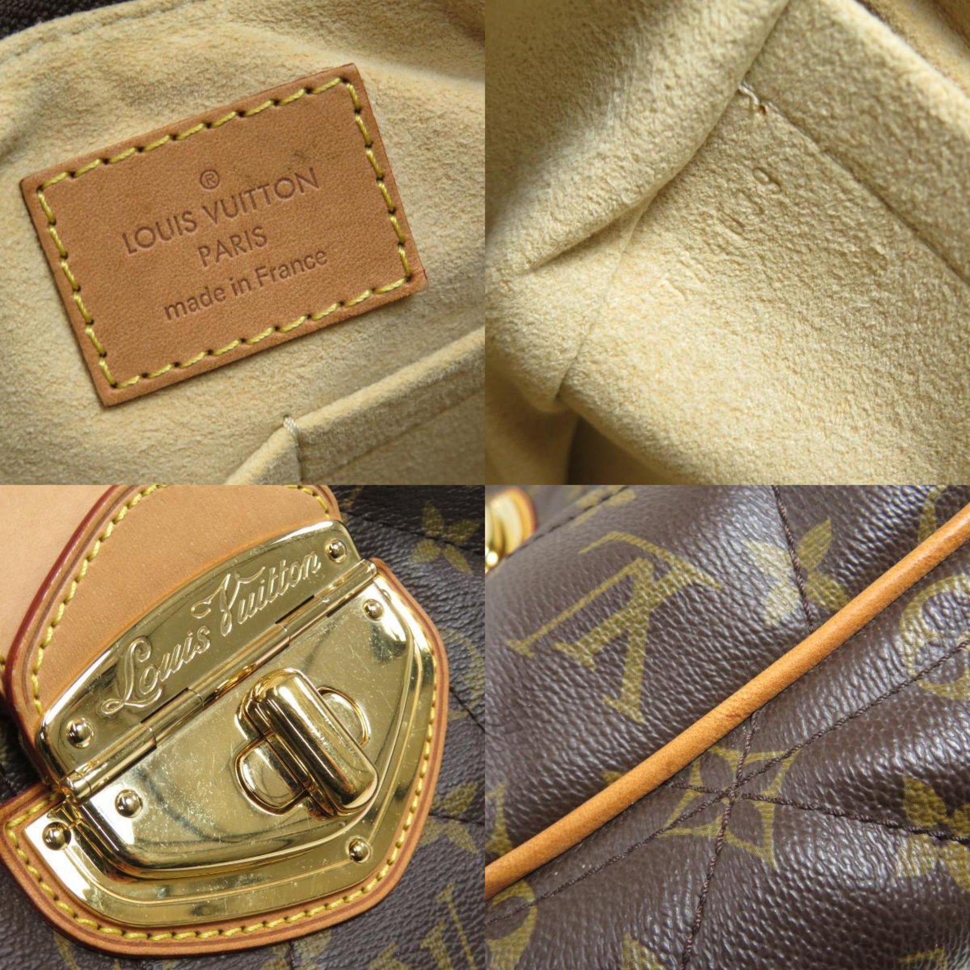 Louis Vuitton M41453 Etoile City Bag Shoulder Monogram Canvas Ladies in  2023