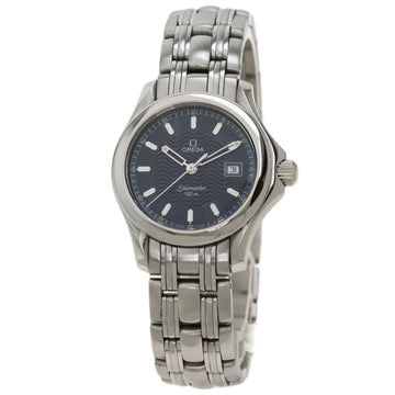 OMEGA 2511.81 Seamaster 120 Watch Stainless Steel/SS Ladies