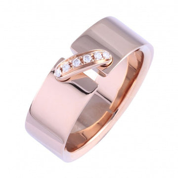 CHAUMET Chaumerian Ring K18PG Pink Gold
