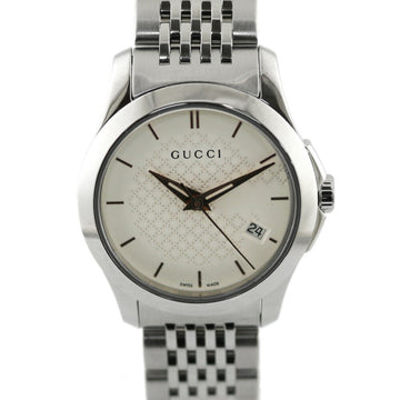 Gucci G Timeless Watch SS Unisex