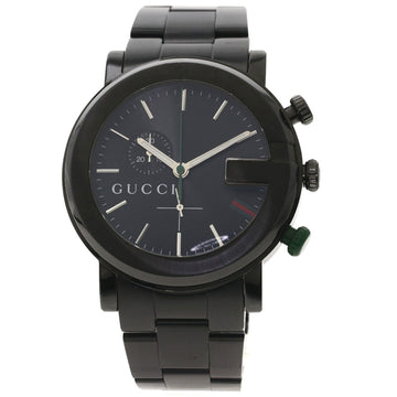 Gucci 101M Watch Stainless Steel / PVD Men's GUCCI