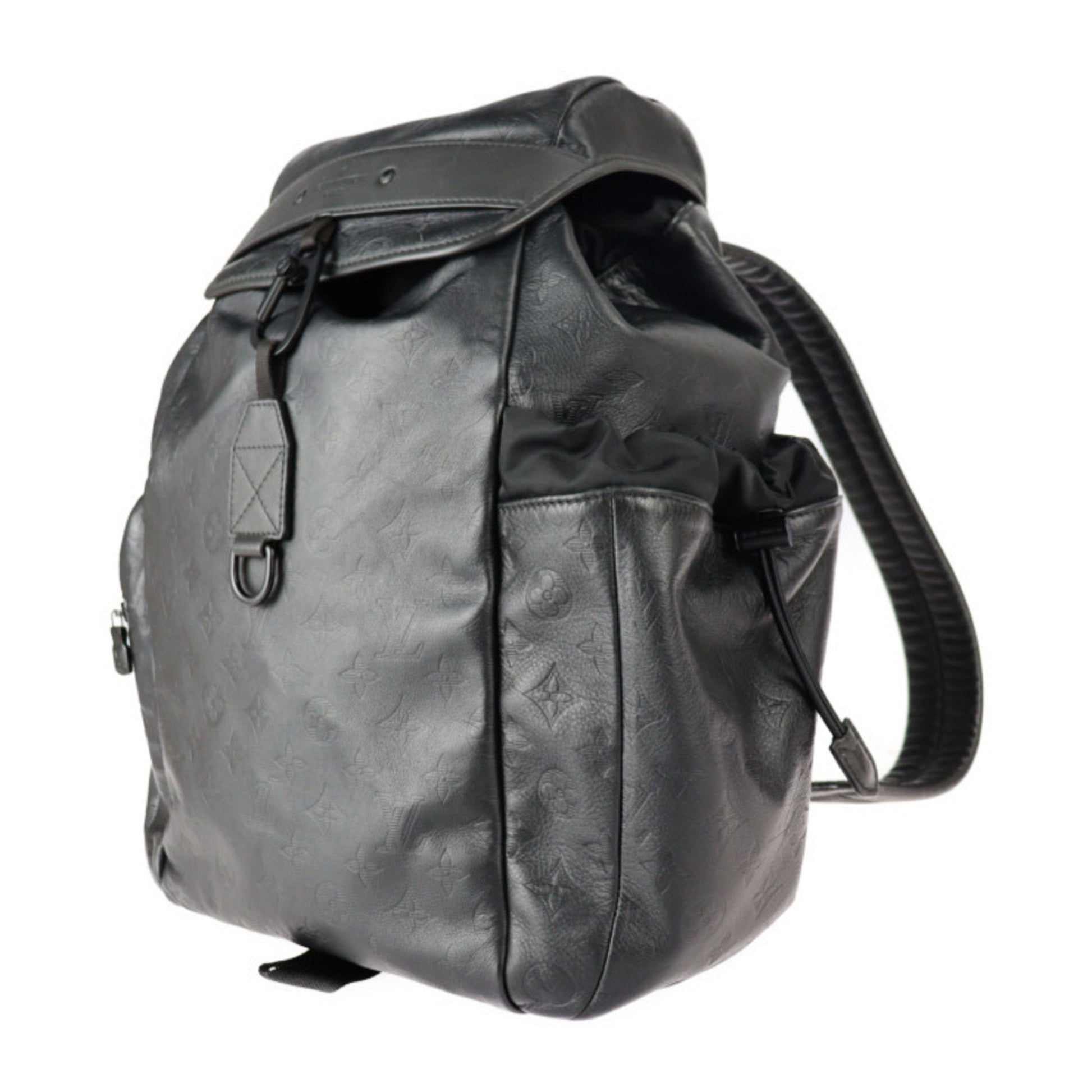Shop Louis Vuitton Discovery Discovery backpack (M43680) by design◇base