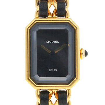 Chanel Premiere L Watch GP H0001 Ladies