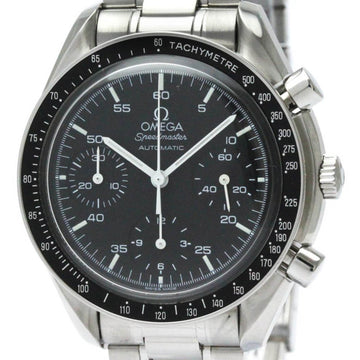 OMEGAPolished  Speedmaster Automatic Steel Mens Watch 3510.50 BF565484