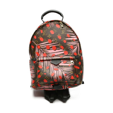 LOUIS VUITTON Palm Springs Backpack PM Monogram Jungle Dot 2016 Cruise Collection M41981  Backpack/Daypack LV
