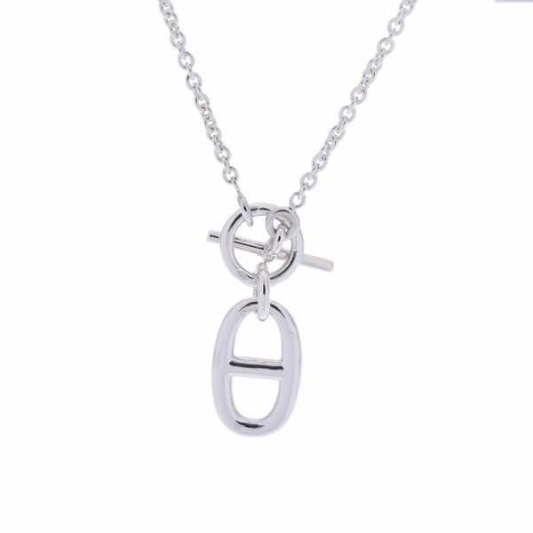 Hermes Sterling Silver Farandole Necklace – THE CLOSET