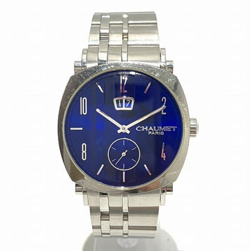 CHAUMET Dandy Grand Date W11680-47C Automatic Watch Men's
