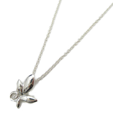 TIFFANY&CO Olive Leaf Necklace Necklace Silver Silver925 Silver