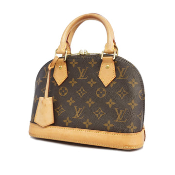 Louis Vuitton Monogram Handbag Alma BB M53152 Women's Handbag