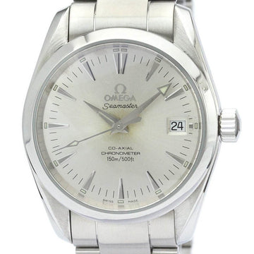 OMEGAPolished  Seamaster Aqua Terra Co-axial Automatic Watch 2504.30 BF561855