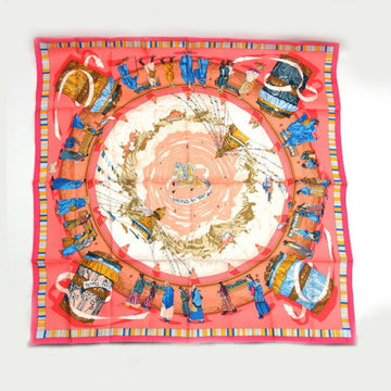 HERMES Carre 90 PRIERES AU VENT Prayer in the Wind Scarf