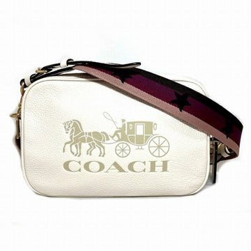 COACH horse and carriage F75818 bag shoulder ladies