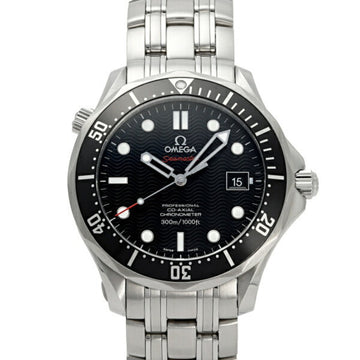 OMEGA Seamaster Diver 300M 36.25MM 212.30.36.20.01.001 Black Dial Watch Men's