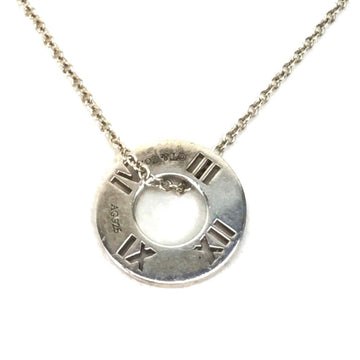 TIFFANY&Co.  Accessories Atlas Open Necklace Pendant SV925 Women's Silver