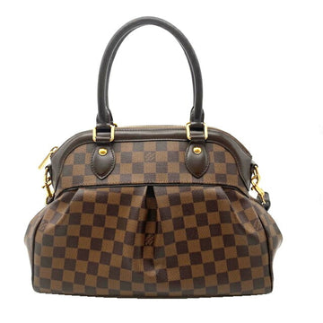 LOUIS VUITTON Trevi PM Damier N51997 Handbag Shoulder Bag