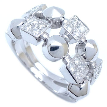 BVLGARIBulgari  Lucia ring diamond K18WG white gold 290171
