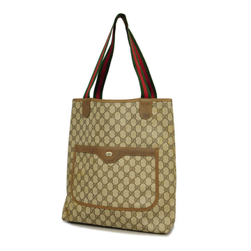 Gucci Sherry Line Tote bag 39 02 003 Women's GG Supreme Shoulder Bag,Tote Bag Beige