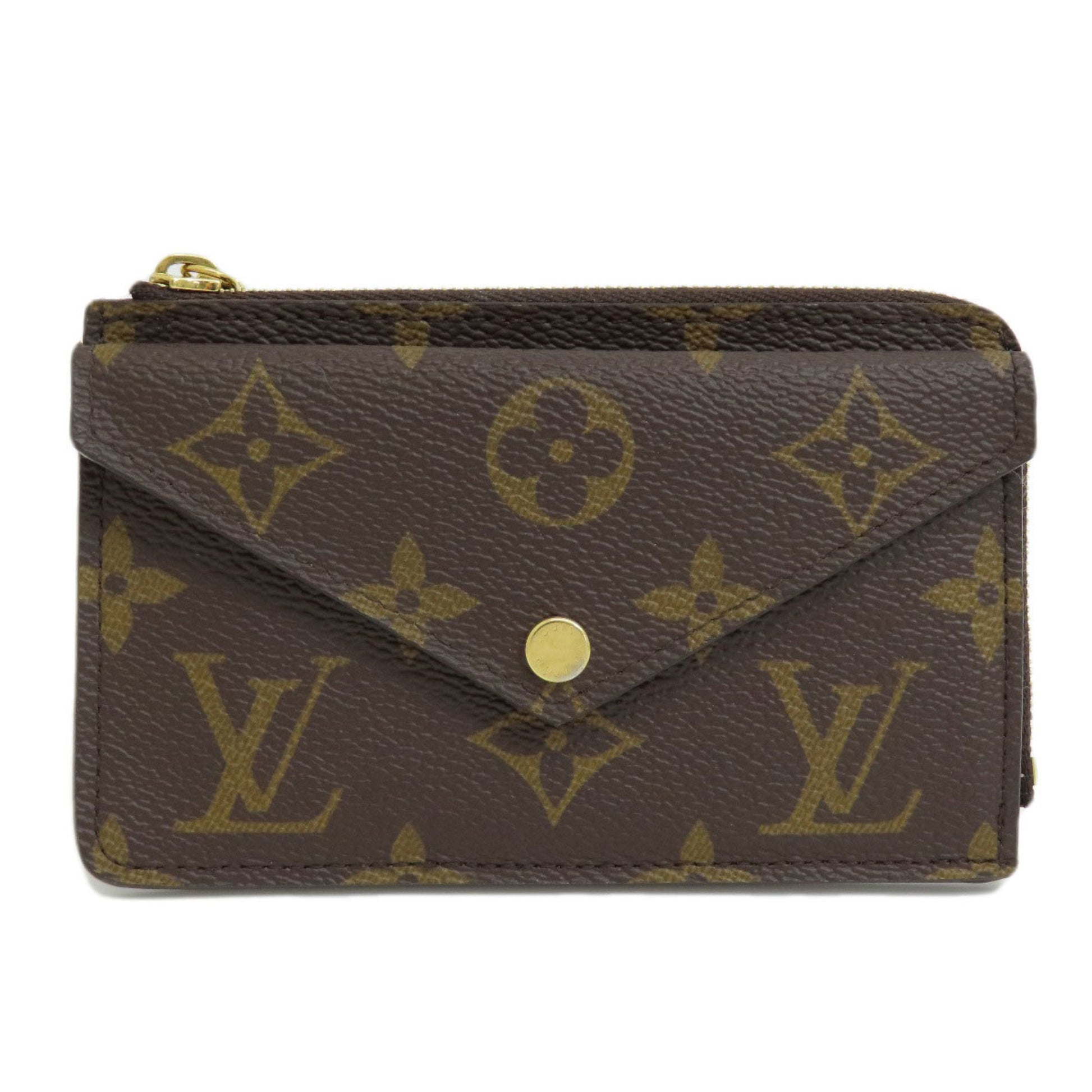 Louis Vuitton, Bags, Louis Vuitton Monogram Recto Verso Wallet