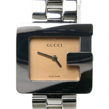 GUCCI G Square Watch Battery Operated 3600L Ladies