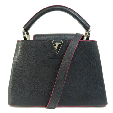 LOUIS VUITTON M94517 Capucines BB Handbag Taurillon Leather Women's
