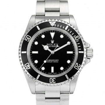 ROLEX Submariner 14060M black dial watch men