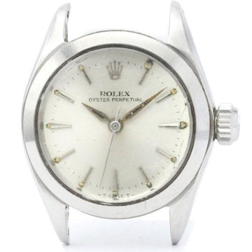 ROLEXVintage  Oyster Perpetual 6618 Automatic Ladies Watch Head Only BF561964
